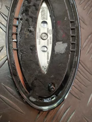 863201W250 эмблема Kia Sportage 4 Арт AR211242, вид 8