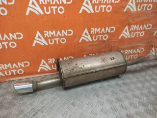 200108823R, 201008156r глушитель Renault Kaptur Арт AR213319, вид 2