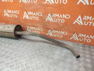 200108823R, 201008156r глушитель Renault Kaptur Арт AR213319, вид 3