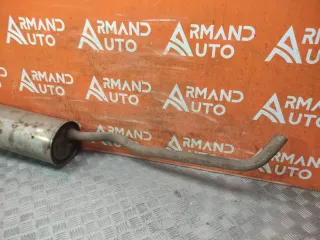 200108823R, 201008156r глушитель Renault Kaptur Арт AR213319, вид 7