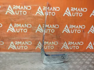 6407A355 Декоративная накладка бампера верхняя Mitsubishi Pajero Sport 3 Арт AR214739, вид 1