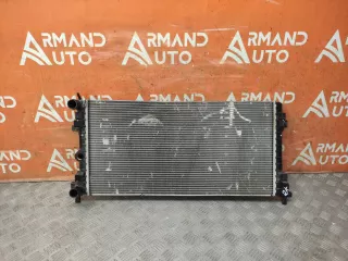 6R0121253A Радиатор двигателя (ДВС) Skoda Rapid Арт AR215738, вид 1
