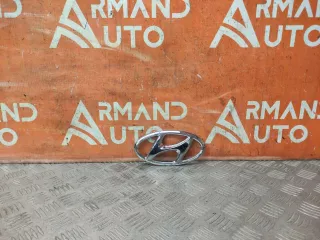 86341A0000 эмблема Hyundai Creta 1 Арт AR215765, вид 1