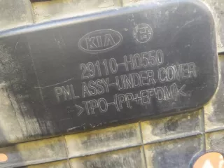 29110H0550 пыльник бампера Kia Rio 4 Арт AR218179, вид 8