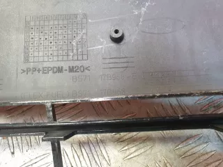 1724261, bs7117b968b Решетка бампера Ford Mondeo 4 restailing Арт AR221103, вид 8