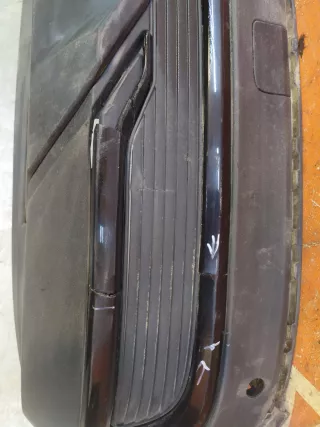 4M0807434Q9B9, 4m0807568c Юбка бампера Audi Q7 4M restailing Арт AR221519, вид 4