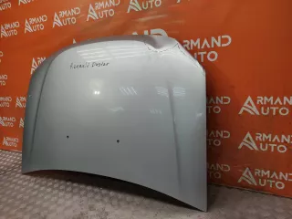 651000987R капот рено дастер Renault Duster 1 Арт AR222424, вид 2