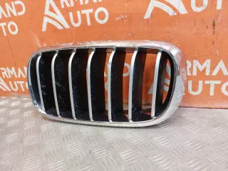 51137316061, 7316075 решетка радиатора BMW X5 F15 Арт AR223650, вид 2