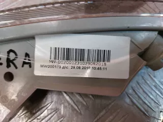 13367142, 662588537 Указатель поворота Opel Astra J Арт AR223891, вид 8