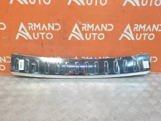 A1668852174 Накладка бампера верхняя Mercedes GLS X166 Арт AR223925, вид 1