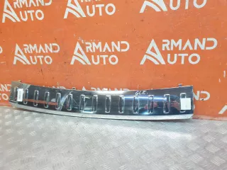 A1668852174 Накладка бампера верхняя Mercedes GLS X166 Арт AR223925, вид 2
