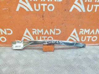 7p6853841 накладка бампера Volkswagen Touareg 2 Арт AR223959, вид 1