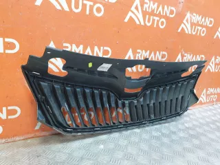 5JA8536689B9, 5JA853668 решетка радиатора Skoda Rapid Арт AR224978, вид 9