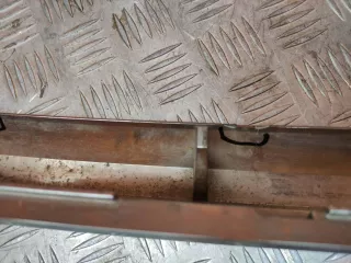 5312248060, 5312248050 накладка бампера нижняя Lexus RX 4 Арт AR225123, вид 6