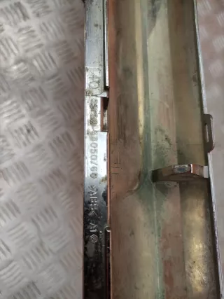 5312248060, 5312248050 накладка бампера нижняя Lexus RX 4 Арт AR225123, вид 8
