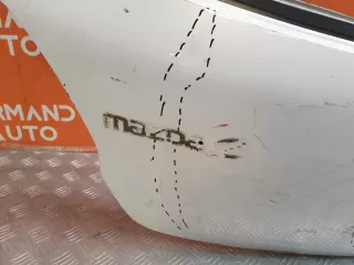 D0YG6202XA дверь багажника Mazda 2 DE Арт AR225613, вид 4