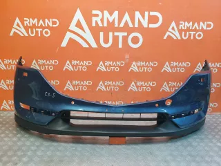 KF1B50031E8P, KB8A50031 бампер мазда сх-5 (сх5 cx5 цх5 цх-5 c Mazda CX-5 2 Арт AR226449, вид 1