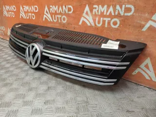 5N0853651J9B9, 5N0853653E решетка радиатора Volkswagen Tiguan 1 Арт AR227259, вид 2