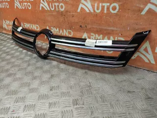 5N0853651J9B9, 5N0853655 накладка решетки радиатора Volkswagen Tiguan 1 Арт AR227268, вид 2