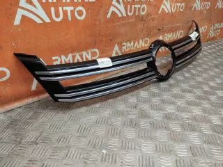 5N0853651J9B9, 5N0853655 накладка решетки радиатора Volkswagen Tiguan 1 Арт AR227268, вид 3