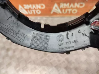 5N0853651J9B9, 5N0853655 накладка решетки радиатора Volkswagen Tiguan 1 Арт AR227268, вид 8