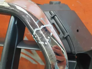 8U0853651H1QP, 8U0853653H решетка радиатора Audi Q3 1 Арт AR227611, вид 4