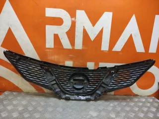 623124EA1A, 623124EA0A решетка радиатора Nissan Qashqai 2 Арт AR228236, вид 4
