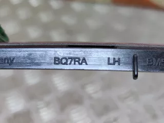 2002778, bm51a03179 кронштейн молдинга лобового стекла Ford Focus 3 Арт AR228578, вид 8