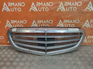 A2128801383 решетка радиатора Mercedes E W212 Арт AR228678, вид 1
