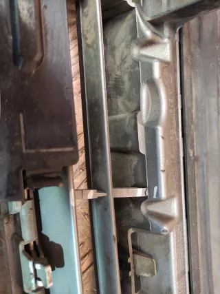 A2128801383 решетка радиатора Mercedes E W212 Арт AR228678, вид 13