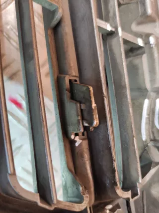 A2128801383 решетка радиатора Mercedes E W212 Арт AR228678, вид 19