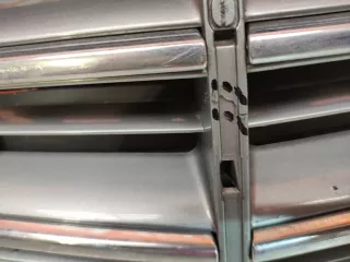 A2128801383 решетка радиатора Mercedes E W212 Арт AR228678, вид 8