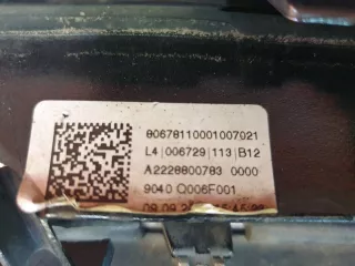 A22288006029040, A22288007839040 решетка радиатора Mercedes S W222 Арт AR229113, вид 16