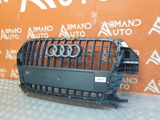 8U0853651H1QP, 8U0853653H решетка радиатора Audi Q3 1 Арт AR229940, вид 2