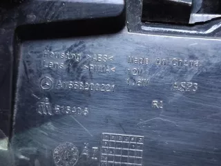 A16681001019792, A1668200221 Крышка зеркала mercedes-benz, мерседес бенц ( Mercedes GLS X166 Арт AR229994, вид 10