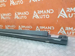 A1666900440, A1666980354 накладка порога Mercedes GLS X166 Арт AR230084, вид 2