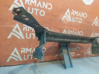 625048118R, 625125670R панель передняя (суппорт радиатора) Renault Logan 2 Арт AR230172, вид 8
