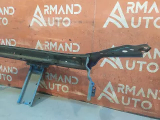 625048118R, 625125670R панель передняя (суппорт радиатора) Renault Logan 2 Арт AR230172, вид 9