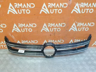5N0853651J9B9, 5N0853651H накладка решетки радиатора Volkswagen Tiguan 1 Арт AR230253, вид 1