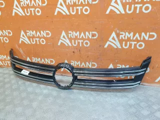 5N0853651J9B9, 5N0853651H накладка решетки радиатора Volkswagen Tiguan 1 Арт AR230253, вид 2