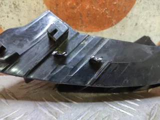 5256202310 Кронштейн бампера верхний Toyota Corolla E120 Арт AR230294, вид 3