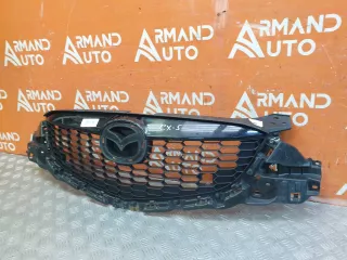 KD4550710G, KD4550712 решетка радиатора Mazda 5 1 Арт AR230439, вид 2