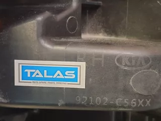 92102C5600 фара Kia Sorento 3 restailing Арт AR230545, вид 11