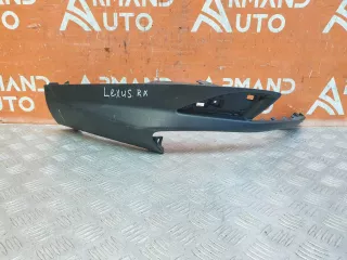 5217848020 накладка бампера Lexus RX 4 Арт AR231514, вид 1
