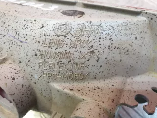 BHR151650 Фонарь противотуманный Mazda 3 BM Арт AR232326, вид 4