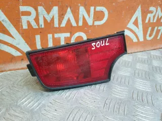 924502K010, 924502k01 Фонарь противотуманный Kia Soul 1 Арт AR232594, вид 2