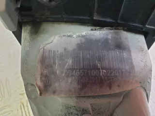 924502K010, 924502k01 Фонарь противотуманный Kia Soul 1 Арт AR232594, вид 8