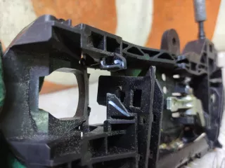 8w0837812a кронштейн ручки двери ауди а4, а a 4 б9 (б b 9) Audi A4 B9 Арт AR232924, вид 7