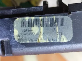 8w0837812a кронштейн ручки двери ауди а4, а a 4 б9 (б b 9) Audi A4 B9 Арт AR232924, вид 9