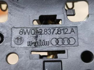 8w0837812a кронштейн ручки двери ауди а4, а a 4 б9 (б b 9) Audi A4 B9 Арт AR232924, вид 10